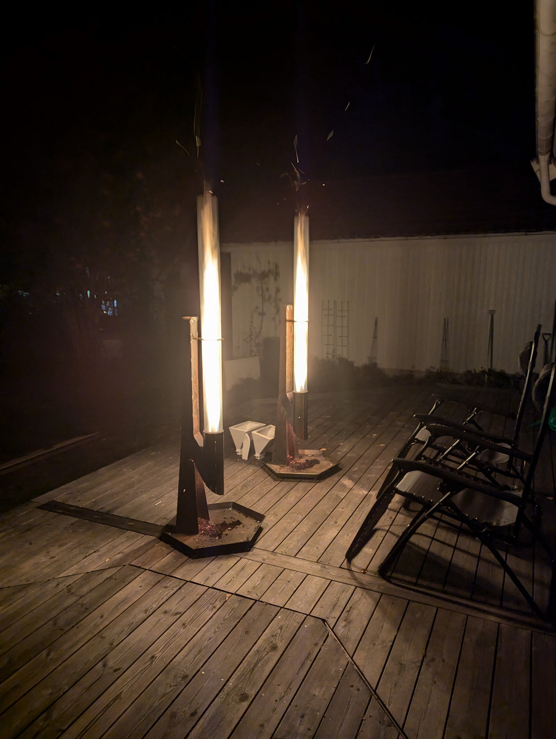 Terrassvärmare – Tips för Uteplatsen