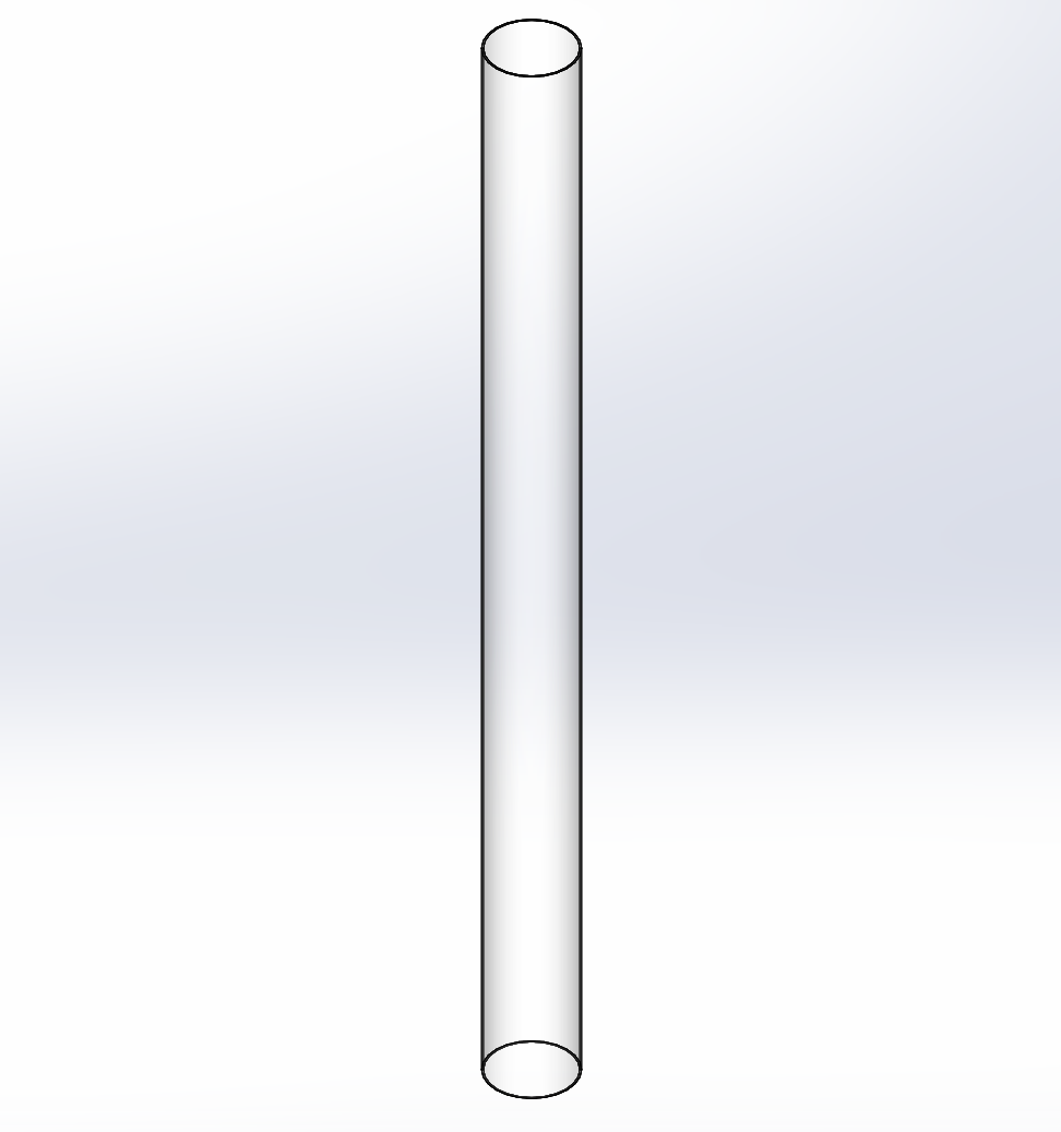Glasrör Heta, terrassvärmare, pelletsdriven